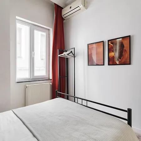 Flat W Sea View And Near Galata Tower *