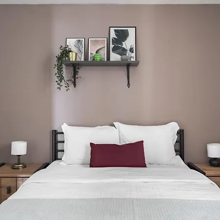 Central Flat W Sea View And Near Galata Tower Стамбул