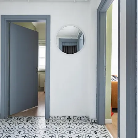Central Flat W Sea View And Near Galata Tower * Istanbul