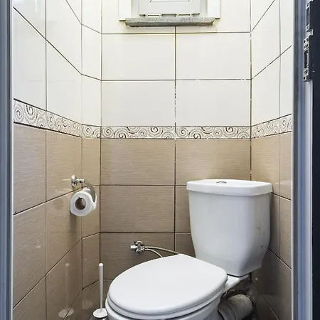 Apartment Central Flat W Sea View And Near Galata Tower