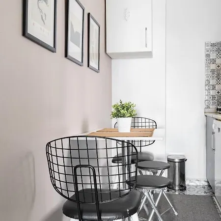Flat W Sea View And Near Galata Tower *