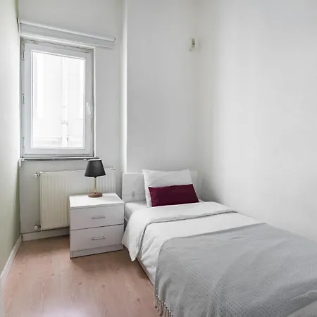 Flat W Sea View And Near Galata Tower * Istanbulská provincie