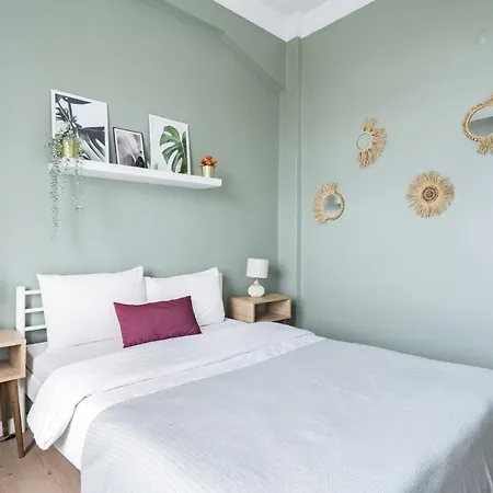 Flat W Sea View And Near Galata Tower *